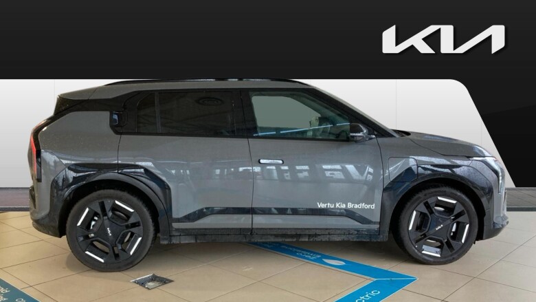 Kia Ev3 148kW GT-Line S 81.4kWh 5dr Auto Electric Estate